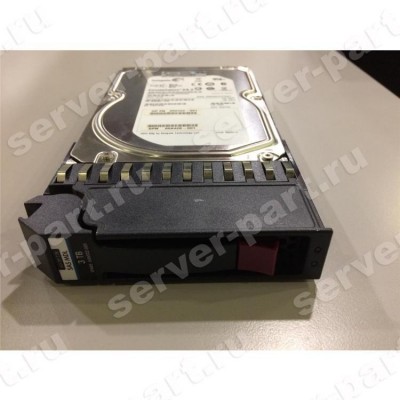 Жесткий Диск HP 3Tb (U600/7200) 6G SAS 3,5" For P2000 G3 MSA2040 MSA2000 MSA1040(658429-001) (ХПЕ) Жесткий Диск HP 3Tb (U600/7200) 6G SAS 3,5" For P2000 G3 MSA2040 MSA2000 MSA1040(658429-001) (ХПЕ)