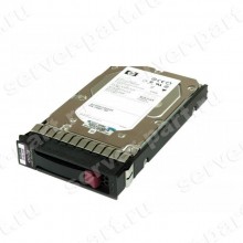 Жесткий Диск HP (Seagate) Cheetah 15K.7 ST3450857SS 450Gb (U600/15000/16Mb) 6G SAS 3,5" For EVA P6300 P6500 M6612(583717-001)