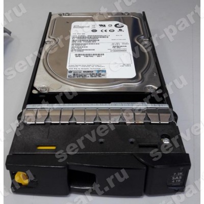 Жесткий Диск HP (Hitachi) Ultrastar 7K4000 HUS724040ALS640 4Tb (U600/7200/64Mb) 6G SAS 3,5" For M6720 Disk Enclosure 3PAR InServ 7200 7400 7450(710489-003) (ХПЕ) Жесткий Диск HP (Hitachi) Ultrastar 7K4000 HUS724040ALS640 4Tb (U600/7200/64Mb) 6G SAS 3,5" For M6720 Disk Enclosure 3PAR InServ 7200 7400 7450(710489-003) (ХПЕ)