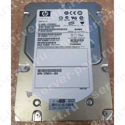 Жесткий Диск HP (Seagate) Cheetah 15K.6 ST3300656SS 300Gb (U300/15000/16Mb) Dual Port SAS 3,5" For Gen4 Gen5 Gen6 Gen7(DF0300B8053) (ХПЕ) Жесткий Диск HP (Seagate) Cheetah 15K.6 ST3300656SS 300Gb (U300/15000/16Mb) Dual Port SAS 3,5" For Gen4 Gen5 Gen6 Gen7(DF0300B8053) (ХПЕ)