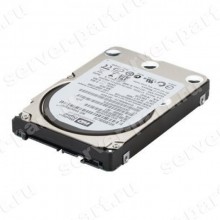 Жесткий Диск HP (Western Digital) VelociRaptor WD6000BLHX-01V7BV0 600Gb (U600/10000/32Mb) RAFF 6G SATAIII 2,5" For Workstations Z800 Z600 Z400 Z210(684602-001)