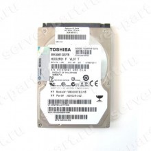 Жесткий Диск HP 500Gb (U300/7200) Non Hot Plug SATAII 2,5" For Gen4 Gen5 Gen6 Gen7(508036-001)