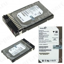 Жесткий Диск HP (Seagate) Barracuda ES ST3500630NS 500Gb (U300/7200/16Mb) NCQ SATAII For Gen5 Gen5p Gen6 Gen7(GB0500C4413)