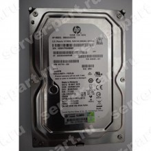 Жесткий Диск HP (Western Digital) RE4 WD5003ABYX-70CZLA0 500Gb (U300/7200/64Mb) TLER RAFF SATAII For Gen8 Gen9 Gen10(MB0500GCEHE)