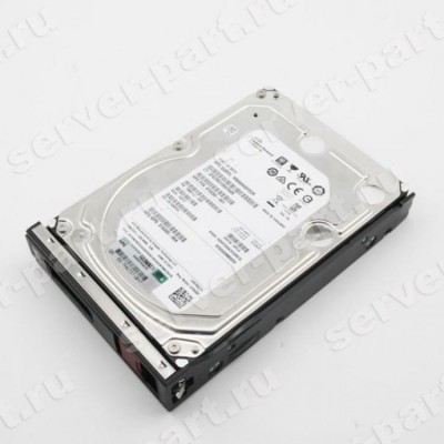Жесткий Диск HP 6Tb Hot Plug (U600/7200) 512n 6G SATAIII For Gen8 Gen9 Gen10(846508-001) (ХПЕ) Жесткий Диск HP 6Tb Hot Plug (U600/7200) 512n 6G SATAIII For Gen8 Gen9 Gen10(846508-001) (ХПЕ)
