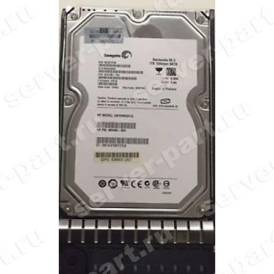 Жесткий Диск HP (Seagate) Barracuda ES.2 ST31000340NS 1Tb (U300/7200/32Mb) NCQ SATAII For Gen5 Gen5p Gen6 Gen7(GB1000EAFJL) (ХПЕ) Жесткий Диск HP (Seagate) Barracuda ES.2 ST31000340NS 1Tb (U300/7200/32Mb) NCQ SATAII For Gen5 Gen5p Gen6 Gen7(GB1000EAFJL) (ХПЕ)