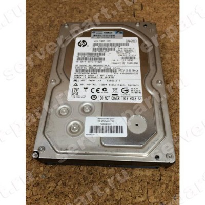 Жесткий Диск HP (Hitachi) Ultrastar 7K4000 HUS724020ALA640 2Tb (U600/7200/64Mb) 512n 6G SATAIII For Gen5 Gen5p Gen6 Gen7(MB2000ECWLP) (ХПЕ) Жесткий Диск HP (Hitachi) Ultrastar 7K4000 HUS724020ALA640 2Tb (U600/7200/64Mb) 512n 6G SATAIII For Gen5 Gen5p Gen6 Gen7(MB2000ECWLP) (ХПЕ)