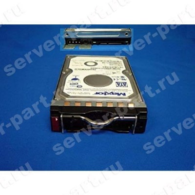 Жесткий Диск HP 160Gb Hot Plug (U150/7200) SATA For DL100 DL100G2 DL100 Storage(370433-001) (ХПЕ) Жесткий Диск HP 160Gb Hot Plug (U150/7200) SATA For DL100 DL100G2 DL100 Storage(370433-001) (ХПЕ)