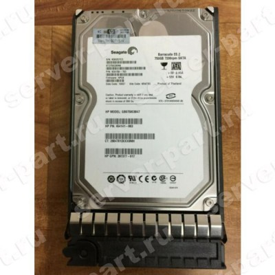 Жесткий Диск HP (Seagate) Barracuda ES.2 ST3750330NS 750Gb (U300/7200/32Mb) NCQ SATAII For Gen5 Gen5p Gen6 Gen7(GB0750C8047) (ХПЕ) Жесткий Диск HP (Seagate) Barracuda ES.2 ST3750330NS 750Gb (U300/7200/32Mb) NCQ SATAII For Gen5 Gen5p Gen6 Gen7(GB0750C8047) (ХПЕ)
