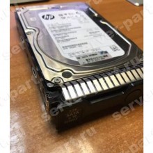 Жесткий Диск HP (Seagate) Enterprise Capacity 3.5 HDD v4 ST6000NM0024 6Tb (U600/7200/128Mb) 512e 6G SATAIII 3,5" For Gen8 Gen9 Gen10 Apollo 6500 4500 4200 Gen9 Gen10 XL190r Gen9 XL170r Gen9 StoreEasy 1000(765251-002)