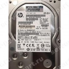 Жесткий Диск HP (Seagate) Constellation ES.3 ST4000NM0033 4Tb (U600/7200/128Mb) 6G SATAIII For Gen5 Gen5p Gen6 Gen7(695995-003)