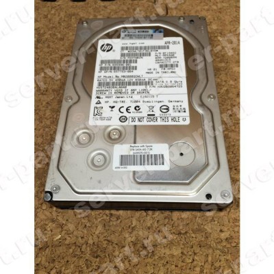 Жесткий Диск HP (Hitachi) Ultrastar 7K4000 HUS724020ALA640 2Tb (U600/7200/64Mb) 512n 6G SATAIII For Gen8 Gen9 Gen10(MB2000GCWLT) (ХПЕ) Жесткий Диск HP (Hitachi) Ultrastar 7K4000 HUS724020ALA640 2Tb (U600/7200/64Mb) 512n 6G SATAIII For Gen8 Gen9 Gen10(MB2000GCWLT) (ХПЕ)