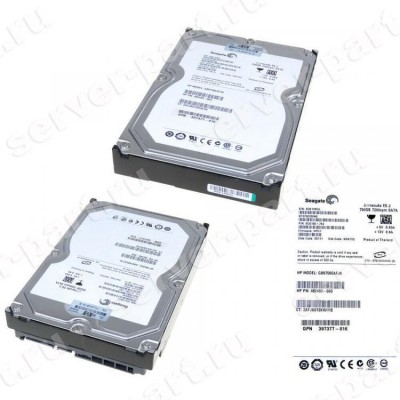Жесткий Диск HP (Seagate) Barracuda ES.2 ST3750330NS 750Gb (U300/7200/32Mb) NCQ SATAII For Gen5 Gen5p Gen6 Gen7(GB0750EAFJK) (ХПЕ) Жесткий Диск HP (Seagate) Barracuda ES.2 ST3750330NS 750Gb (U300/7200/32Mb) NCQ SATAII For Gen5 Gen5p Gen6 Gen7(GB0750EAFJK) (ХПЕ)