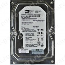 Жесткий Диск HP (Western Digital) RE2 WD1601ABYS-70C0A0 160Gb (U300/7200/16Mb) SATAII For Gen5 Gen5p Gen6 Gen7(GB0160EAEZH)