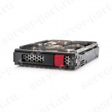 Жесткий Диск HP 2Tb Hot Plug (U600/7200) 512n 6G SATAIII For Apollo 6500 4500 4200 Gen9 XL190r Gen9 XL170r Gen9 StoreEasy 1000(862132-001)