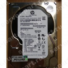 Жесткий Диск HP (Western Digital) RE WD3000FYYZ-70UL1B0 3Tb (U600/7200/64Mb) NCQ TLER 512n 6G RAFF SATAIII For Gen8 Gen9 Gen10(MB3000GCVBT)