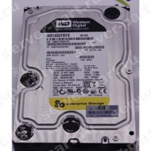 Жесткий Диск HP (Western Digital) RE3 WD1002FBYS-70A6B0 1Tb (U300/7200/32Mb) NCQ SATAII For Gen5 Gen5p Gen6 Gen7(GB1000EAMYC)