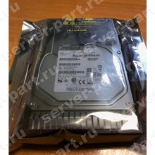 Жесткий Диск HP (Seagate) Enterprise Capacity 3.5 HDD v5 ST8000NM0055 8Tb (U600/7200/256Mb) 512e 6G SATAIII For Gen8 Gen9 Gen10(865410-002)