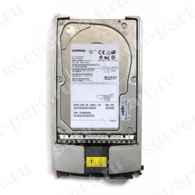 Жесткий Диск HP (Seagate) Cheetah ST373307LC 72,8Gb (U160/10000/8Mb) 80pin U160SCSI(286712-002) (ХПЕ) Жесткий Диск HP (Seagate) Cheetah ST373307LC 72,8Gb (U160/10000/8Mb) 80pin U160SCSI(286712-002) (ХПЕ)