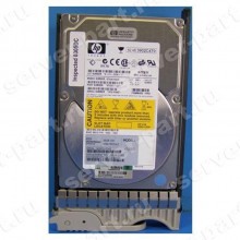 Жесткий Диск HP 73Gb (U160/10000/8Mb) 80pin U160SCSI For DS2100 DS2300(A6546A)