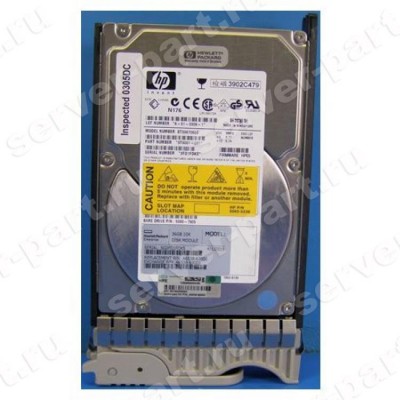 Жесткий Диск HP (Seagate) Cheetah X15 36LP ST336752LC 36Gb (U160/15000/8Mb) 80pin U160SCSI(A6541A) (ХПЕ) Жесткий Диск HP (Seagate) Cheetah X15 36LP ST336752LC 36Gb (U160/15000/8Mb) 80pin U160SCSI(A6541A) (ХПЕ)