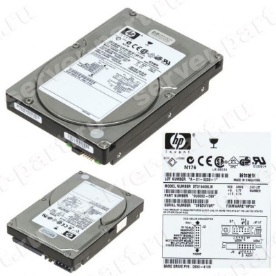 Жесткий Диск HP (Fujitsu) MAN3184MP 18Gb (U160/10000/8Mb) 68pin U160SCSI(MAN3184MP) (ХПЕ) Жесткий Диск HP (Fujitsu) MAN3184MP 18Gb (U160/10000/8Mb) 68pin U160SCSI(MAN3184MP) (ХПЕ)