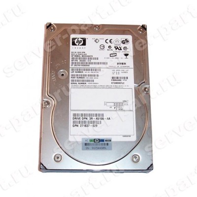 Жесткий Диск HP (Seagate) Cheetah 10K.7 ST3300007LC 300Gb (U320/10000/8Mb) 80pin U320SCSI For G2 G3 G4 G4p(BD30088279) (ХПЕ) Жесткий Диск HP (Seagate) Cheetah 10K.7 ST3300007LC 300Gb (U320/10000/8Mb) 80pin U320SCSI For G2 G3 G4 G4p(BD30088279) (ХПЕ)