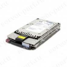 Жесткий Диск HP (Seagate) Cheetah 15K.3 ST336753LC 36Gb (U320/15000/8Mb) 80pin U320SCSI(A7329A)