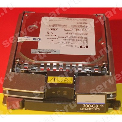 Жесткий Диск HP (Hitachi) Ultrastar 15K300 HUS153030VL3800 300Gb (U320/15000/16Mb) 80pin U320SCSI For G2 G3 G4 G4p(BF30084971) (ХПЕ) Жесткий Диск HP (Hitachi) Ultrastar 15K300 HUS153030VL3800 300Gb (U320/15000/16Mb) 80pin U320SCSI For G2 G3 G4 G4p(BF30084971) (ХПЕ)