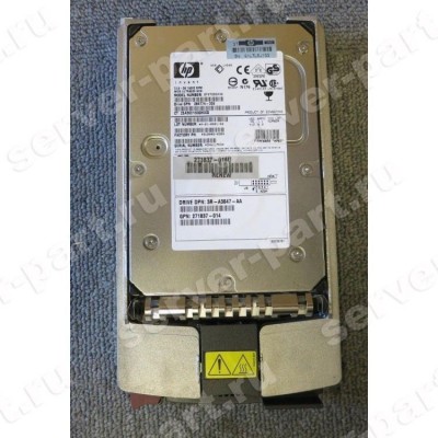 Жесткий Диск HP (Seagate) Cheetah 15K.3 ST373453LC 72,8Gb (U320/15000/8Mb) 80pin U320SCSI(BF07285A36) (ХПЕ) Жесткий Диск HP (Seagate) Cheetah 15K.3 ST373453LC 72,8Gb (U320/15000/8Mb) 80pin U320SCSI(BF07285A36) (ХПЕ)