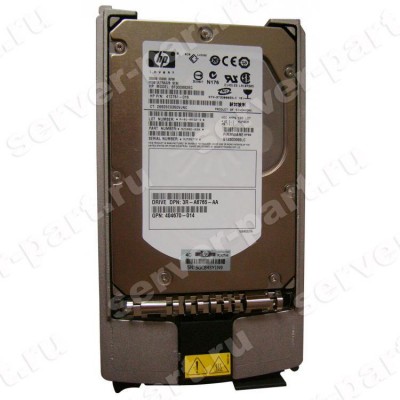Жесткий Диск HP (Hitachi) Ultrastar 15K300 HUS153030VL3800 300Gb (U320/15000/16Mb) 80pin U320SCSI For G2 G3 G4 G4p(404670-014) (ХПЕ) Жесткий Диск HP (Hitachi) Ultrastar 15K300 HUS153030VL3800 300Gb (U320/15000/16Mb) 80pin U320SCSI For G2 G3 G4 G4p(404670-014) (ХПЕ)