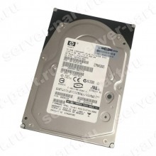 Жесткий Диск HP (Hitachi) Ultrastar 15K147 HUS151473VL3800 72,8Gb (U320/15000/8Mb) 80pin U320SCSI(321499-002)