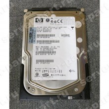 Жесткий Диск HP (Fujitsu) MAU3036NC 36,4Gb (U320/15000/8Mb) 80pin U320SCSI(BF03688575)