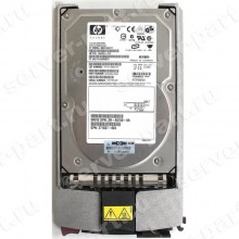 Жесткий Диск HP (Seagate) Cheetah ST373207LC 72,8Gb (U320/10000/8Mb) 80pin U320SCSI(BD07288277)