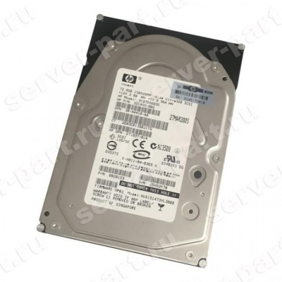 Жесткий Диск HP (Hitachi) Ultrastar 15K147 HUS151473VL3800 72,8Gb (U320/15000/8Mb) 80pin U320SCSI(0B20153) (ХПЕ) Жесткий Диск HP (Hitachi) Ultrastar 15K147 HUS151473VL3800 72,8Gb (U320/15000/8Mb) 80pin U320SCSI(0B20153) (ХПЕ)