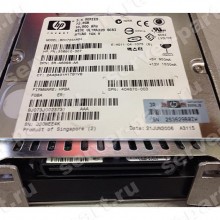 Жесткий Диск HP (Seagate) Cheetah ST373207LC 72,8Gb (U320/10000/8Mb) 80pin U320SCSI(300955-015)