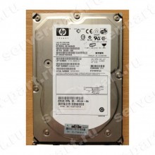 Жесткий Диск HP (Seagate) Cheetah 10K.7 ST3146707LC 146,8Gb (U320/10000/8Mb) 80pin U320SCSI(BD1468A4C5)