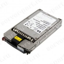 Жесткий Диск HP (Maxtor) Atlas 10K-IV 8B073J 72,8Gb (U320/10000/8Mb) 80pin U320SCSI(271837-004)