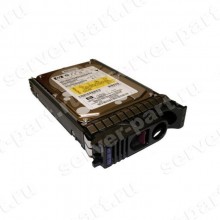 Жесткий Диск HP (Seagate) Cheetah 15K.3 ST336753LC 36Gb (U320/15000/8Mb) 80pin U320SCSI(A6948-69002)
