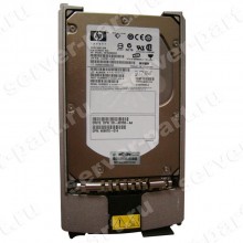 Жесткий Диск HP (Seagate) Cheetah 15K.5 ST3300655LC 300Gb (U320/15000/16Mb) 80pin U320SCSI For G2 G3 G4 G4p(BF3008B26C)