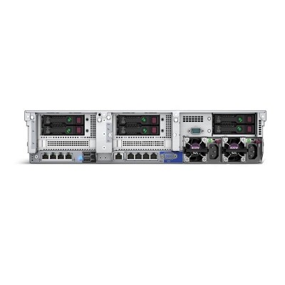 826564-B21 - Сервер HPE ProLiant DL380 Gen9 / 10 (ХПЕ) 826564-B21 - Сервер HPE ProLiant DL380 Gen9 / 10 (ХПЕ)