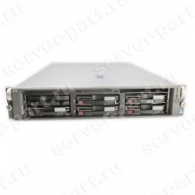 Сервер HP DL380R03 Intel Xeon 3200Mhz/533/2Mb/ DualS604/ SW GC-SL/ 1Gb(12Gb) DDR/ Video/ 2LAN1000/ 6SCSI/ 0x36(300)Gb/10(15)k SCSI/ CDD/ FDD/ ATX 400W 2U(352529-421)