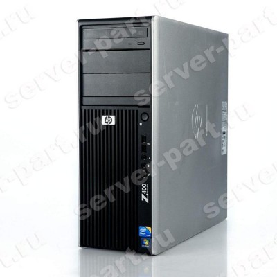 Рабочая Станция HP Z400 Workstation Xeon QC W3520 2.93Ghz/ iX58/ 4(24)Gb DDRIII/ Video/ 0(3)x250Gb HDD 3,5" SAS/SATA NHP/ DVD-RW/ LAN1000/ AC97/ ATX 475Wt/Win7PRO(SJ294UC#ABA) (ХПЕ) Рабочая Станция HP Z400 Workstation Xeon QC W3520 2.93Ghz/ iX58/ 4(24)Gb DDRIII/ Video/ 0(3)x250Gb HDD 3,5" SAS/SATA NHP/ DVD-RW/ LAN1000/ AC97/ ATX 475Wt/Win7PRO(SJ294UC#ABA) (ХПЕ)