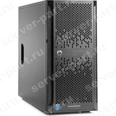 HP ProLiant ML150 Gen9, 1x Xeon E5-2609 v3, B140i, hot plug 4x LFF, 8GB RAM, B140i(780849-425) (ХПЕ) HP ProLiant ML150 Gen9, 1x Xeon E5-2609 v3, B140i, hot plug 4x LFF, 8GB RAM, B140i(780849-425) (ХПЕ)