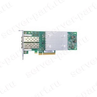 Сетевой Адаптер HP StoreFabric (Qlogic) 2x32Гбит/сек Dual Port 2xSFP+ Fibre Channel HBA LP PCI-E8x 3.0(868141-001) (ХПЕ) Сетевой Адаптер HP StoreFabric (Qlogic) 2x32Гбит/сек Dual Port 2xSFP+ Fibre Channel HBA LP PCI-E8x 3.0(868141-001) (ХПЕ)