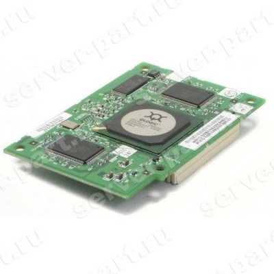 Сетевой Адаптер HP (Qlogic) 2x2Гбит/сек Dual Port Fibre Channel HBA For BL20pG3 BL20pG4 BL25pG2 BL45pG2(371703-001) (ХПЕ) Сетевой Адаптер HP (Qlogic) 2x2Гбит/сек Dual Port Fibre Channel HBA For BL20pG3 BL20pG4 BL25pG2 BL45pG2(371703-001) (ХПЕ)