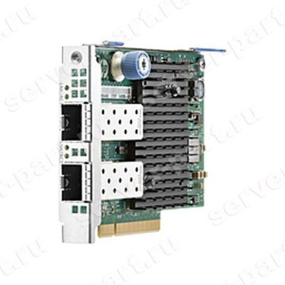 Сетевой Адаптер HP Dual Port 10Gb Ethernet Adapter 2x10Гбит/сек PCI-E8x For DL120 Gen9 DL160 Gen9 DL180 Gen9 DL360 Gen9 DL380 Gen9 DL560 Gen9 DL580 Gen9(560FLR-SFP+) (ХПЕ) Сетевой Адаптер HP Dual Port 10Gb Ethernet Adapter 2x10Гбит/сек PCI-E8x For DL120 Gen9 DL160 Gen9 DL180 Gen9 DL360 Gen9 DL380 Gen9 DL560 Gen9 DL580 Gen9(560FLR-SFP+) (ХПЕ)