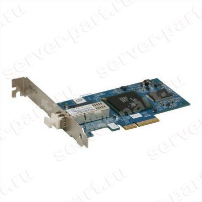 Сетевой Адаптер HP StorageWorks (Qlogic) 4Гбит/сек Single Port Fibre Channel HBA LP PCI-E4x(AG527A) (ХПЕ) Сетевой Адаптер HP StorageWorks (Qlogic) 4Гбит/сек Single Port Fibre Channel HBA LP PCI-E4x(AG527A) (ХПЕ)