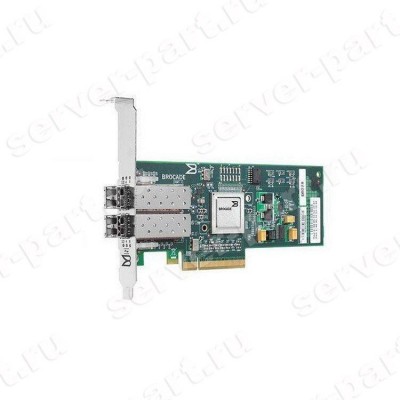 Сетевой Адаптер HP Fibre Channel Adapter 2x4Гбит/сек Dual Port Fibre Channel HBA LC PCI-X(AH094AX) (ХПЕ) Сетевой Адаптер HP Fibre Channel Adapter 2x4Гбит/сек Dual Port Fibre Channel HBA LC PCI-X(AH094AX) (ХПЕ)