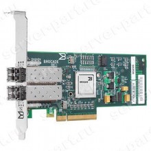 Сетевой Адаптер HP StorageWorks 42B Fibre Channel Dual Port Host Bus Adapter (Brocade) 425 2x4Гбит/сек 2xSFP+ Fibre Channel HBA LP PCI-E8x(571519-001)
